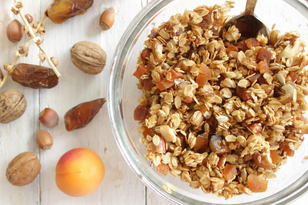 Muesli BIO