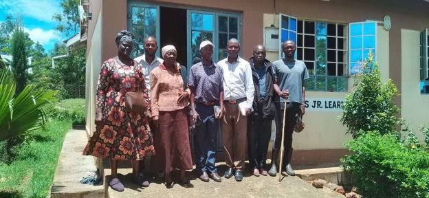 Spring Newsletter 2024