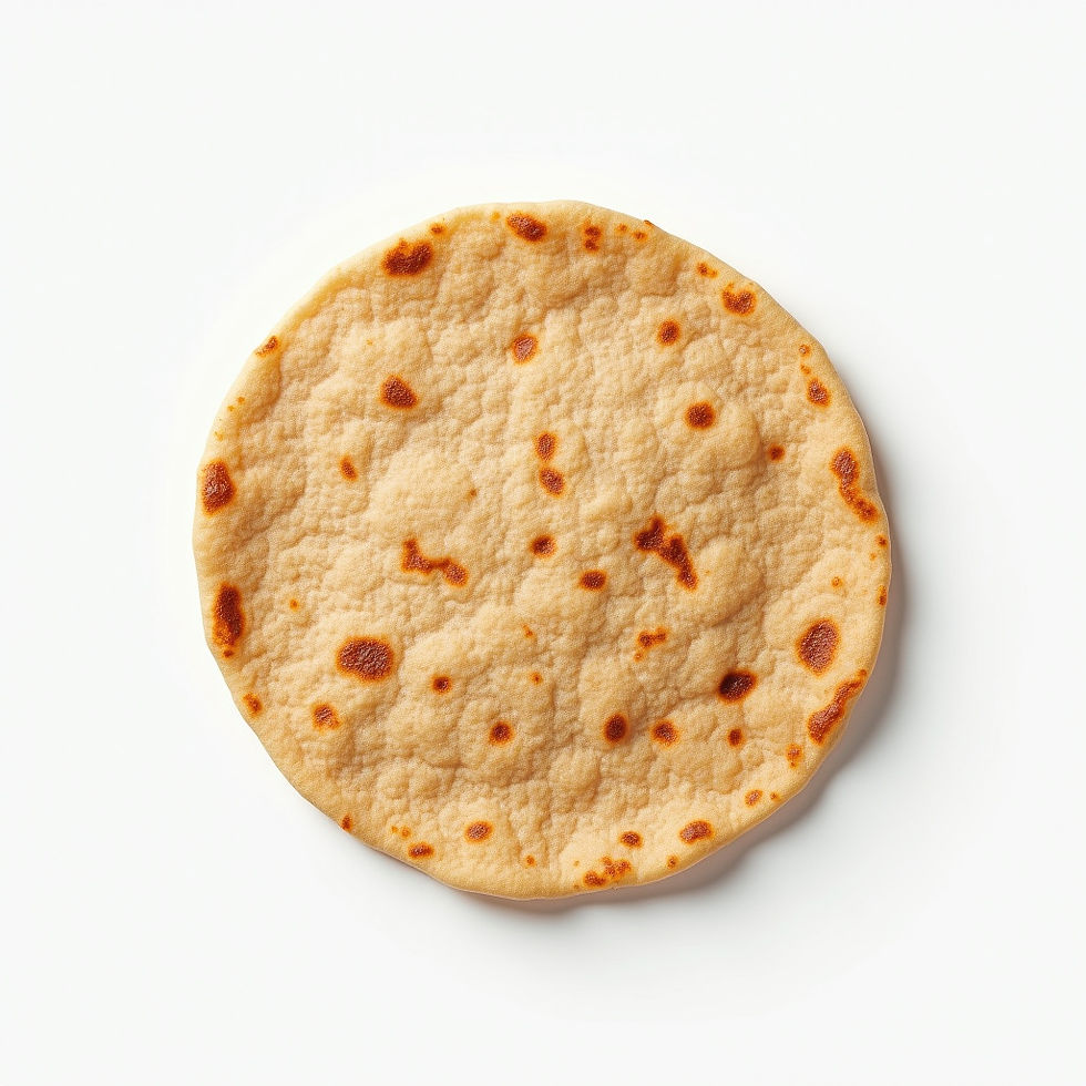 Whole Wheat Tortilla