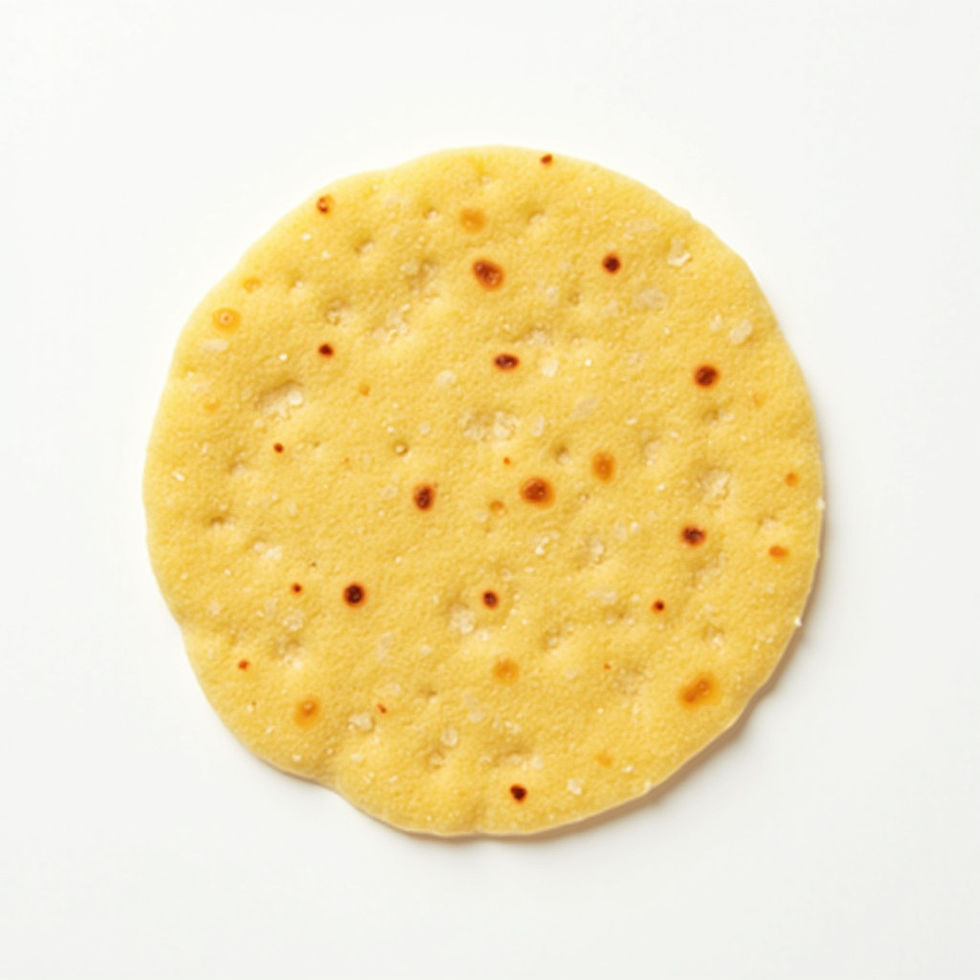 Classic Corn Tortilla