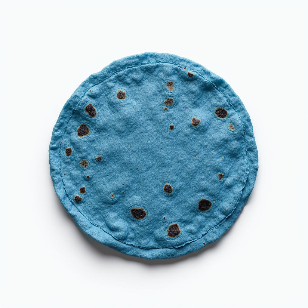 Blue Corn Tortilla