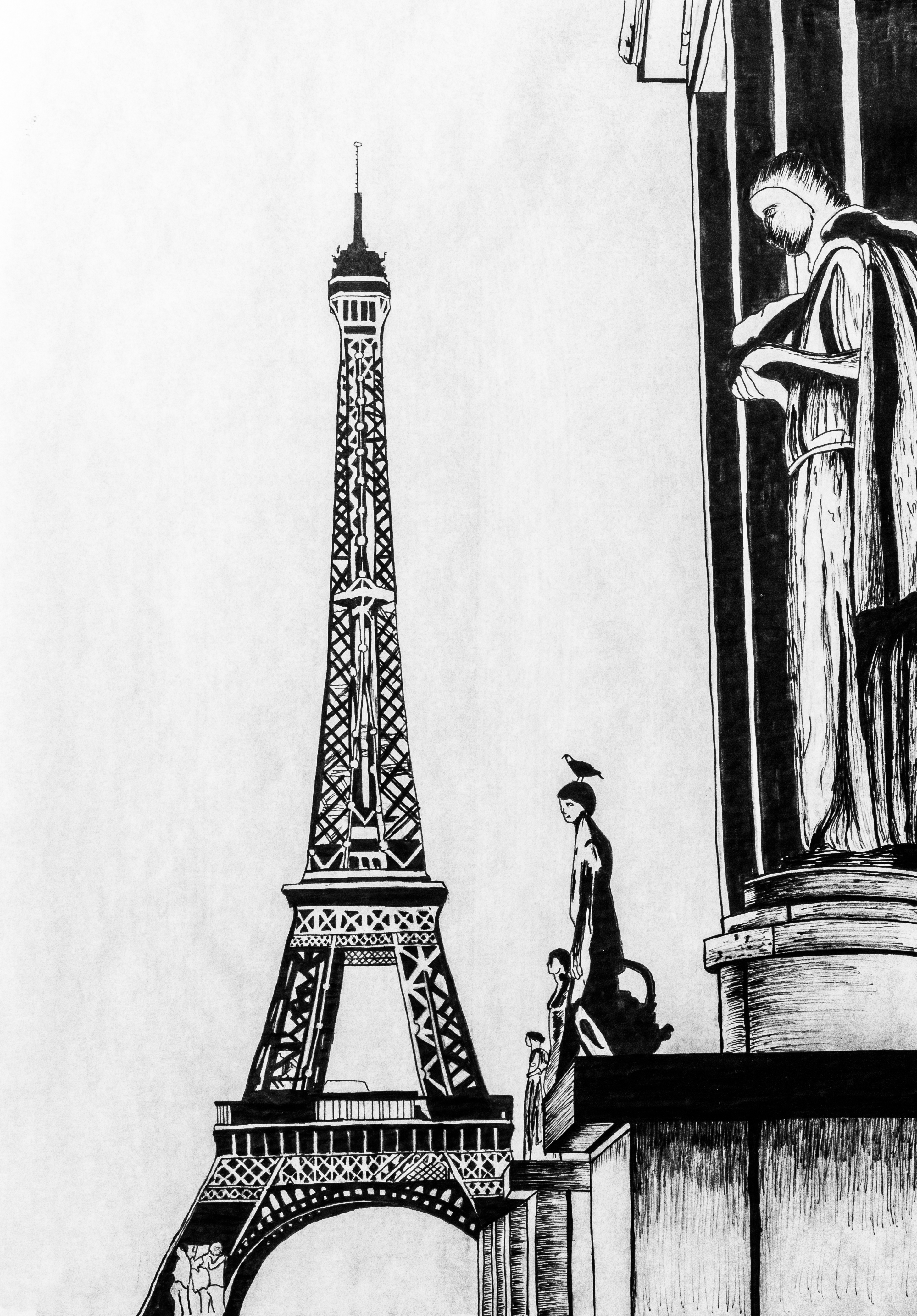 Paris - - Eiffel Tower