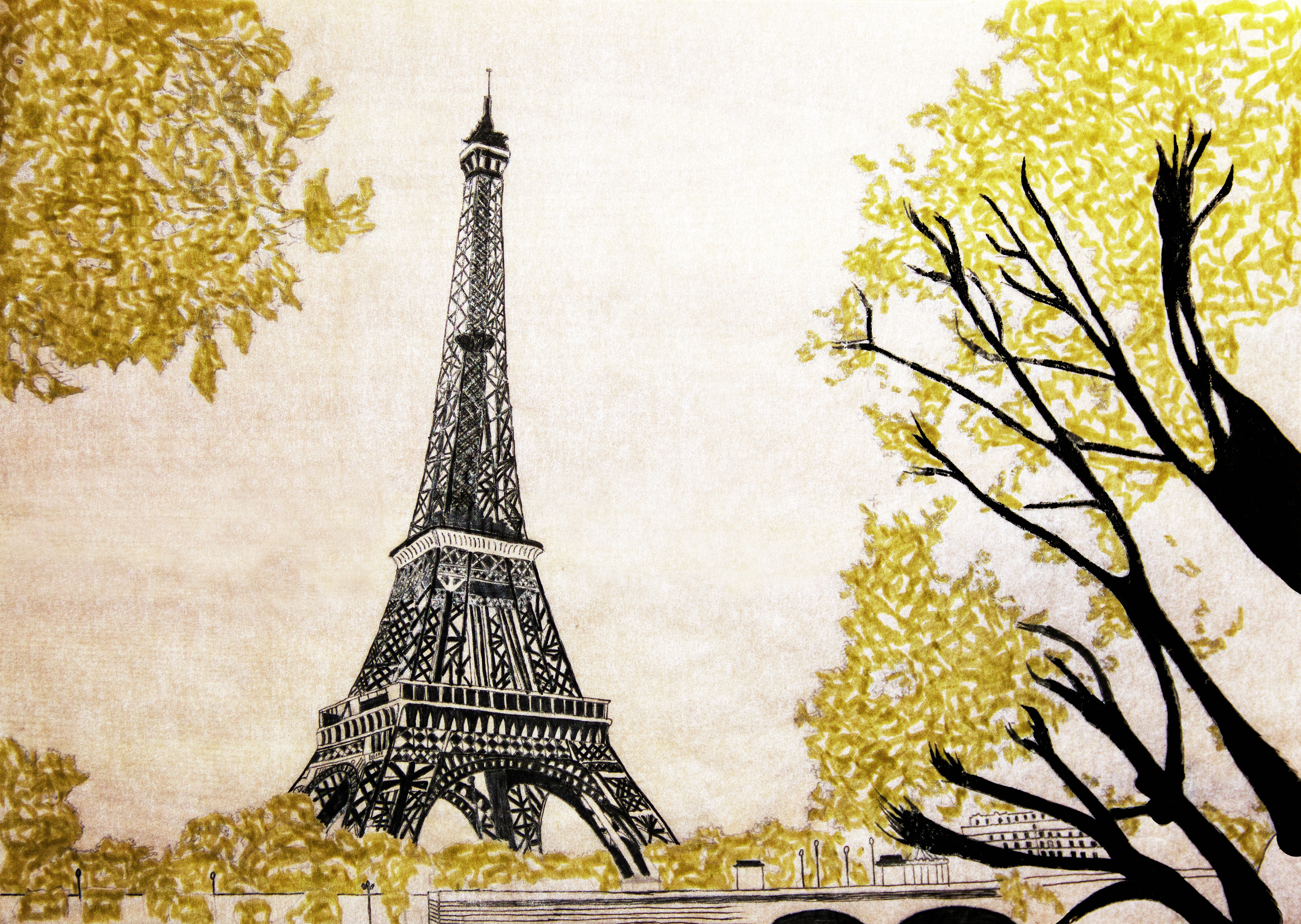 Paris - Eiffel Tower