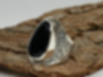 Onyx Ring profile view