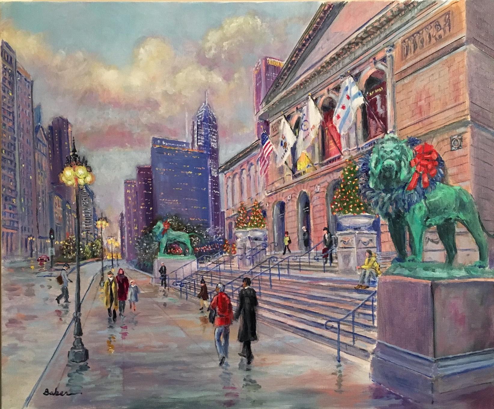 Art Institute of Chicago