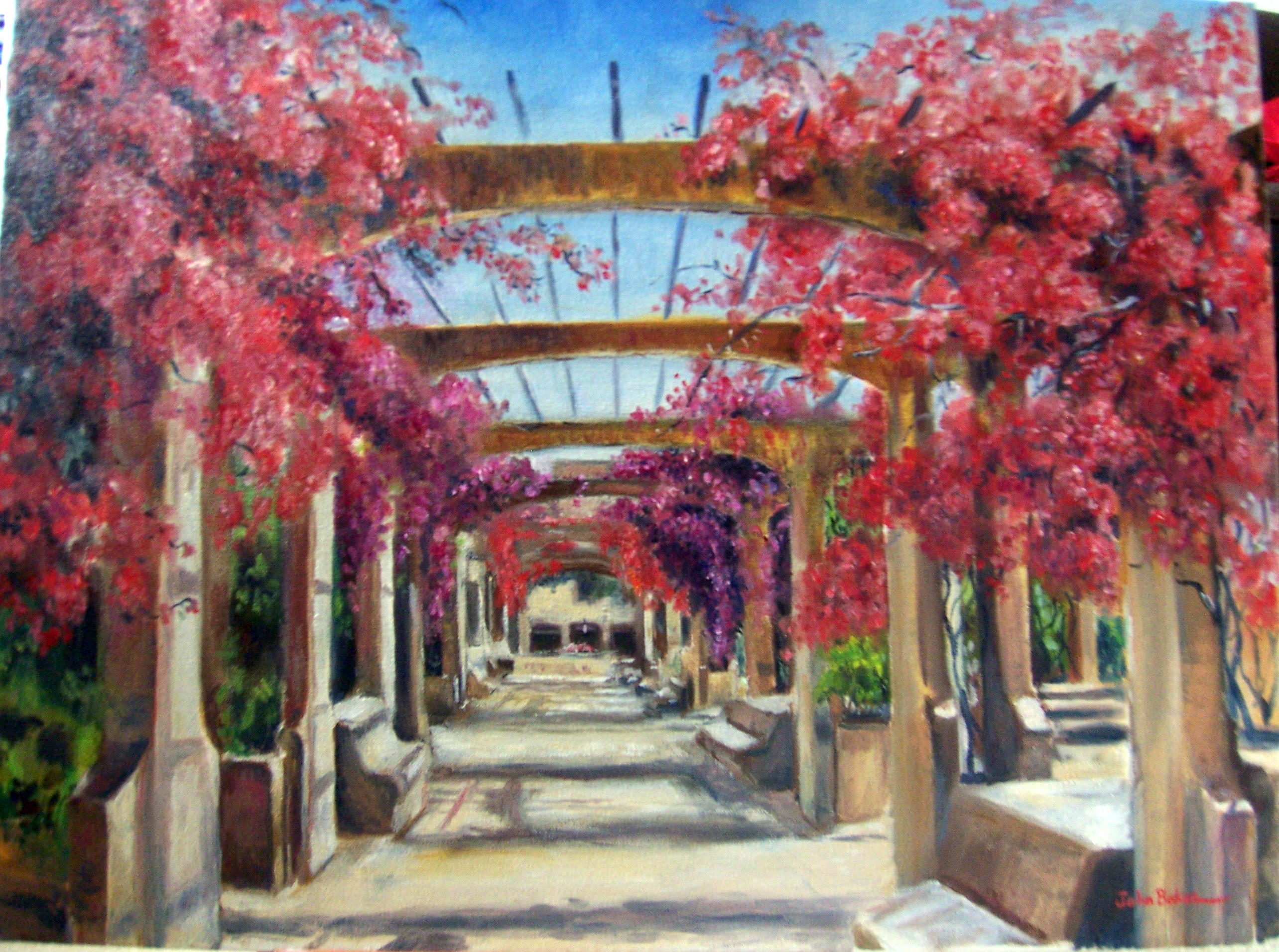 Corsican Garden