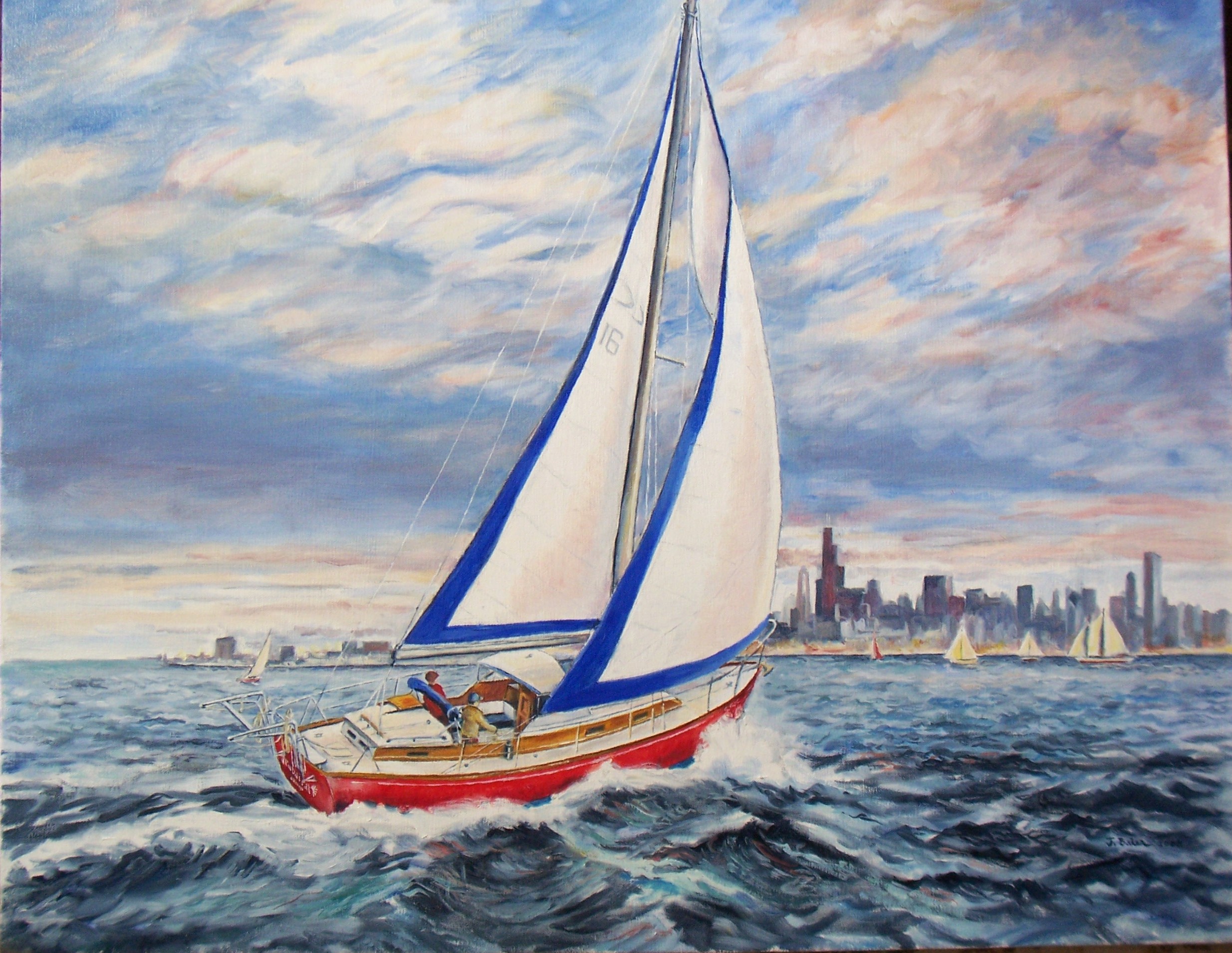 Chris Craft35