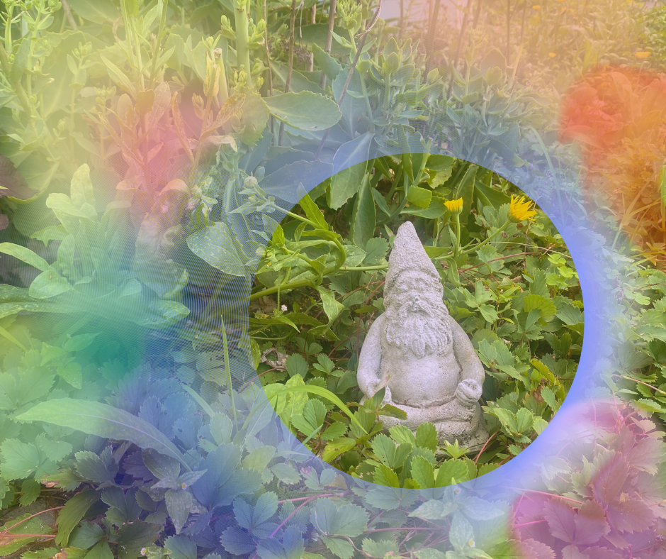 Spiritual Gardening Experience: Listening to the Land