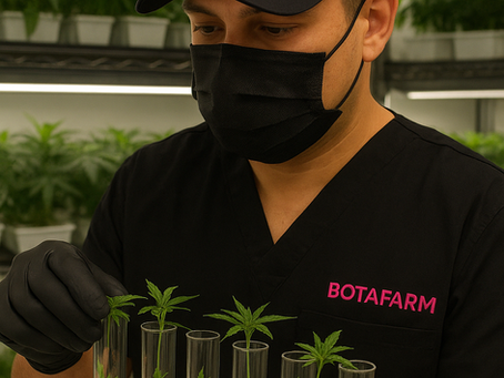 La culture de tissu et la micropropagation du cannabis : guide complet pour débutants et professionnels