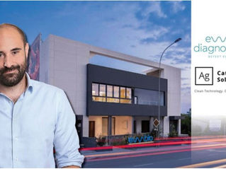 EMBIO Diagnostics acquires BlueTech ballast water treatment business.