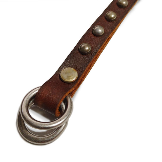サムネイル： Double Ring Key Chain