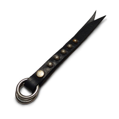 Double Ring Key Chain | pinetreeco