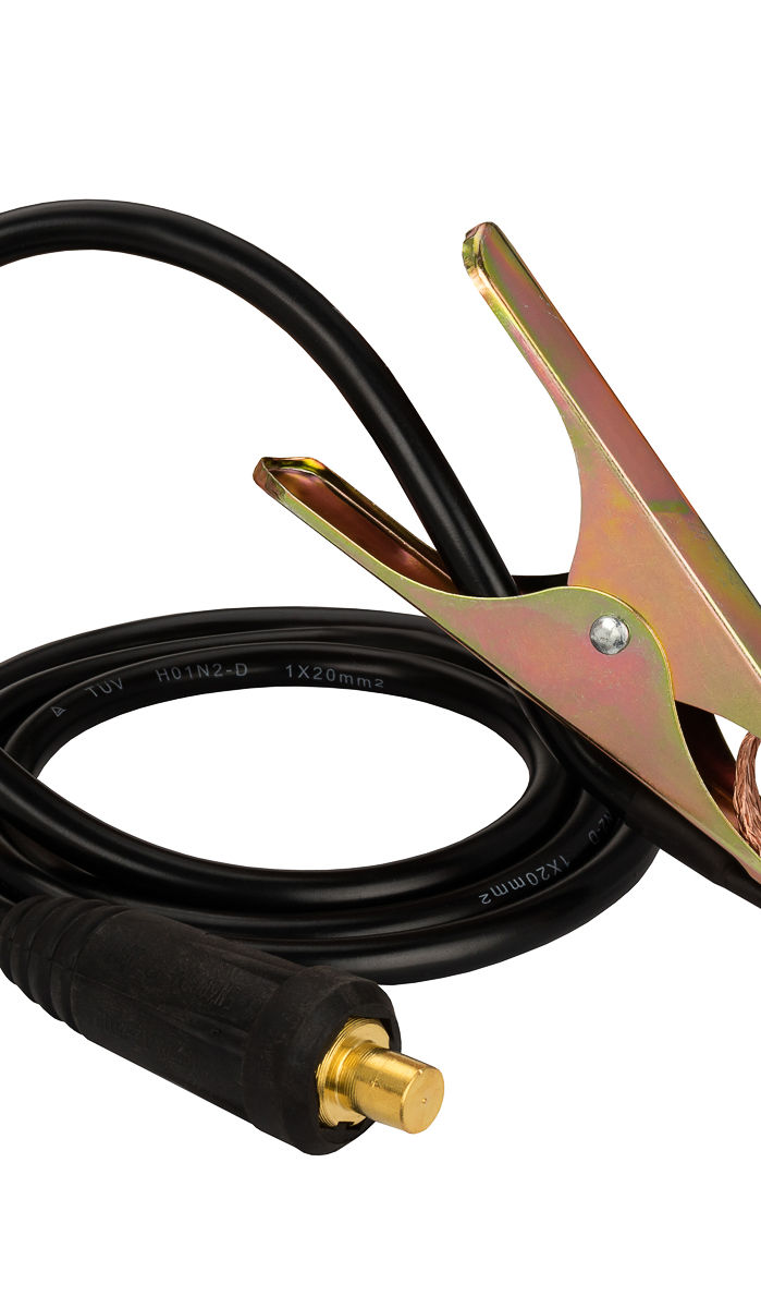 Thumbnail: Sherman MIG 200HD Synergy Inverter Welder