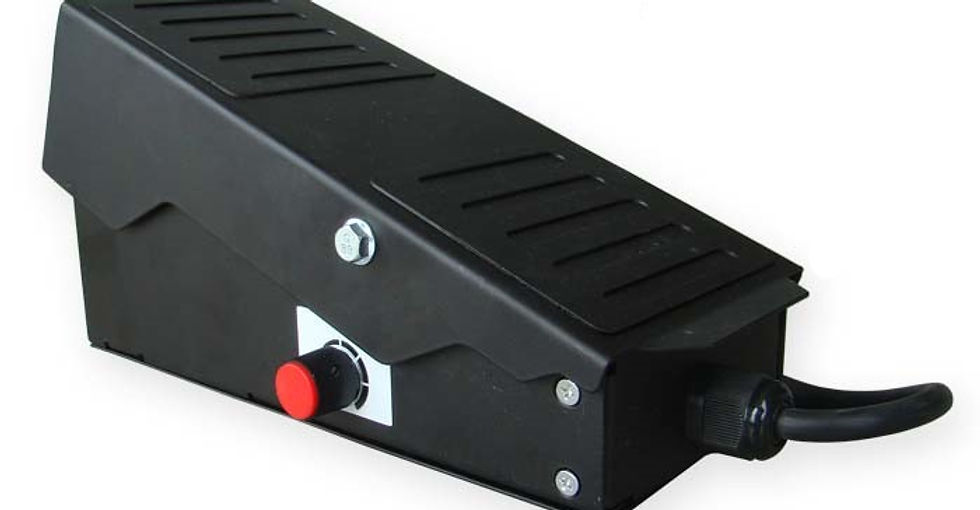 Thumbnail: Sherman DIGITIG 200 AC/DC MULTIPRO Welder Inverter Set + Foot Pedal Controller