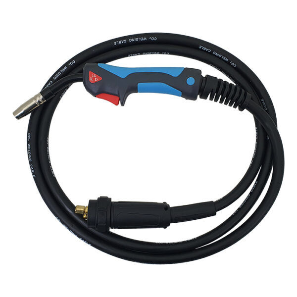 Thumbnail: Sherman DIGIMIG 200 HIT 200A MIG Welder Inverter Brazing MMA ARC TIG Lift