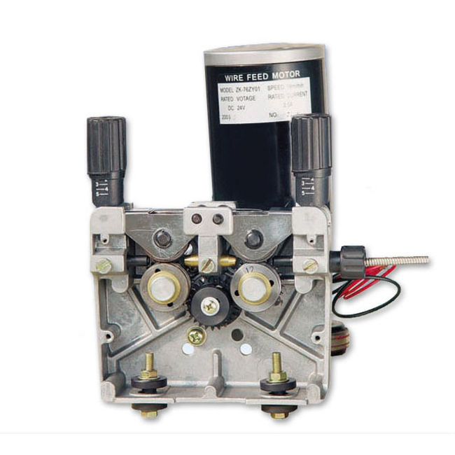 Thumbnail: 42V L Feeder motor 2RA / 4RA / 4RN MIG  Roller Welding wire drive feed WIG TIG