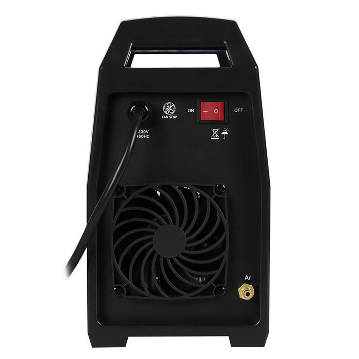 Thumbnail: Sherman TIG 215P AC/DC Pulse Inverter Welder 200A IGBT HF MMA Aluminum 230V