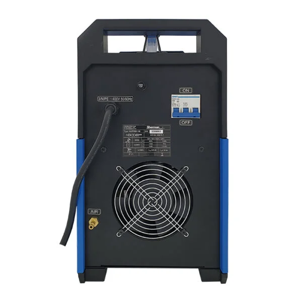 Thumbnail: Sherman Plasma Cutter 110. Thickness cut 40mm! 105A current! SUP Voltage AC50Hz