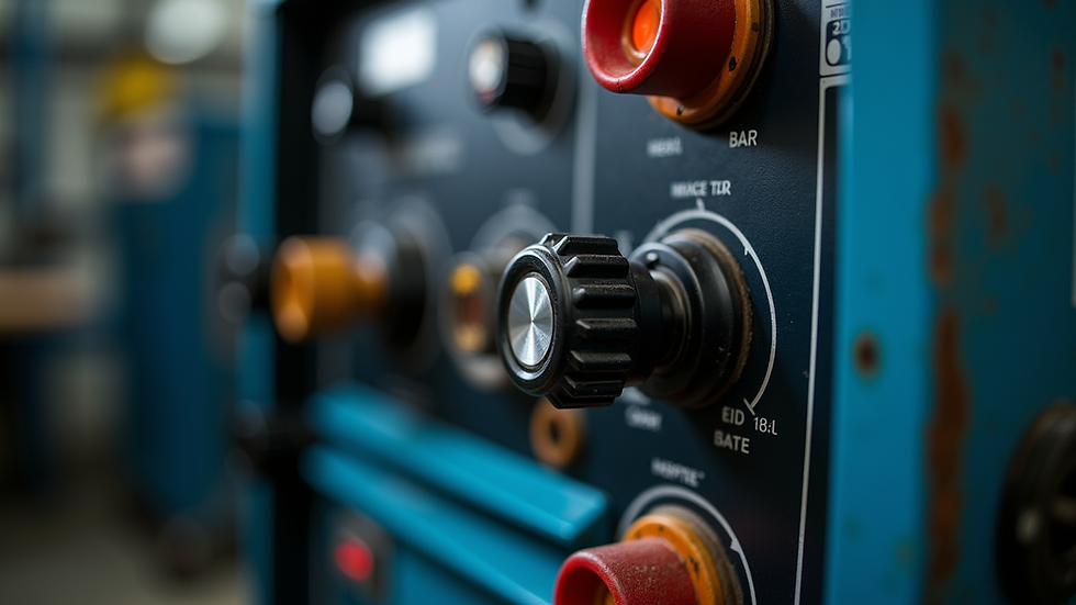 Finding the Best Welding Machines UK