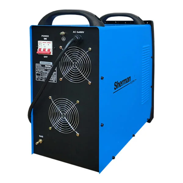 Thumbnail: Sherman DIGITIG 315 AC/DC MULTIPULSE Welder Inverter 3x400V 315A Pulse 2T/4T