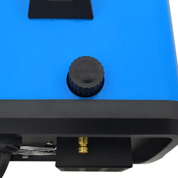 Thumbnail: Sherman Plasma CUTTER 45 AIR Compressor 230V 40A/60% IGBT Max Cut 12mm 4m