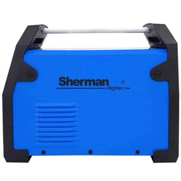 Thumbnail: Sherman DIGITIG 218 AC/DC MULTIWAVE 200A Welder Inverter Alu TIG MMA VRD