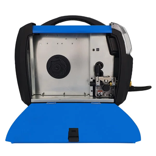 Thumbnail: Sherman DIGIMIG 210 LCD DOUBLE PULSE Synergic Welder Inverter