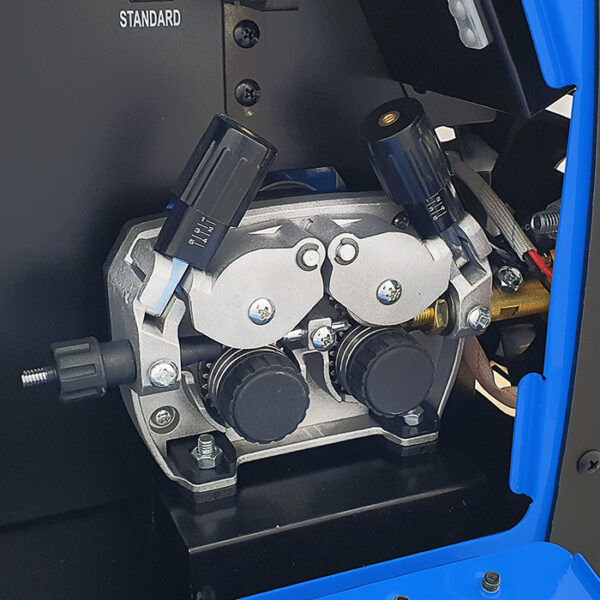 Thumbnail: Sherman DIGIMIG 209 ProHIT 4R Synergic 200A Welder Inverter MIG Brazing MMA ARC