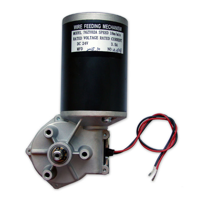 24V P Feeder motor 2RA / 4RA / 4RN MIG Roller Welding wire drive feed WIG TIG