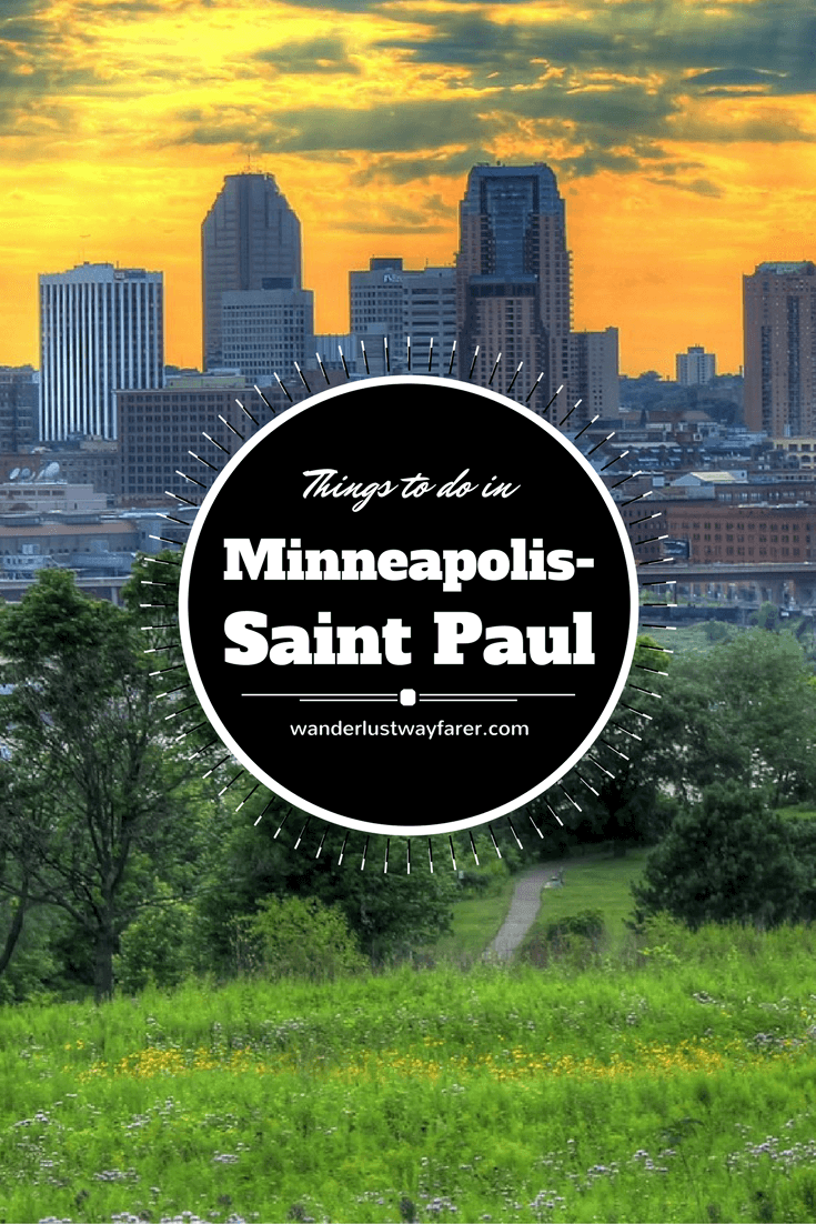 Things to Do in Minneapolis-Saint Paul