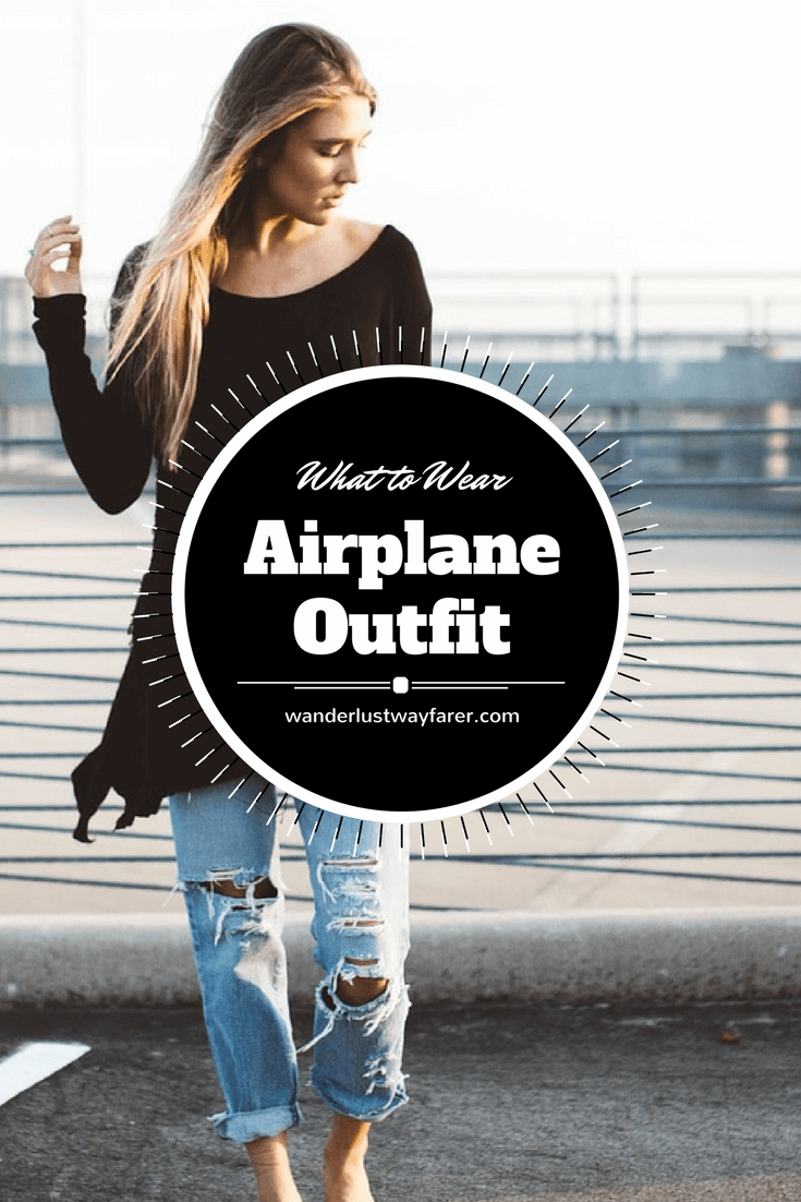 Airplane Outfit