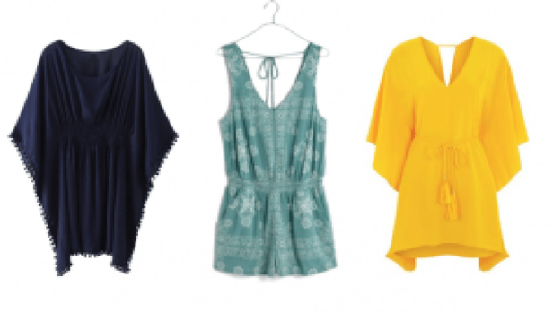 swimwear coverup