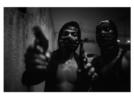 NOD : ITINÉRAIRE PHOTOGRAPHIQUE DANS LES FAVELAS DE RIO DE JANEIRO