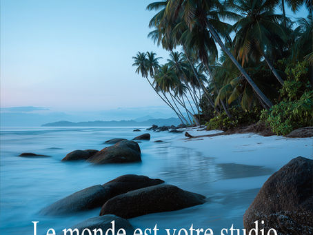 Voyage photo aventure Brésil