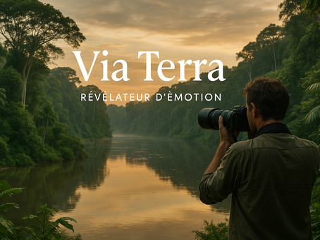 Les dangers des stages photo de groupe : l’exclusivité au service de l’émotion et de l’image avec Via Terra