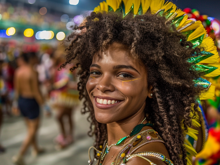via terra Voyage Photo-Carnet de bord d'un stage photo à Rio : Immersion au cœur du Carnaval 2025