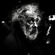 Portrait de rue réalisé dans les rues de New York par Manuel Besse