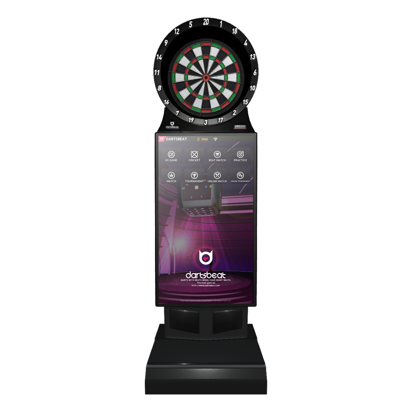 ダーツマシン　darts beat DARTSBEAT（ダーツビート） | 株式会社ロック