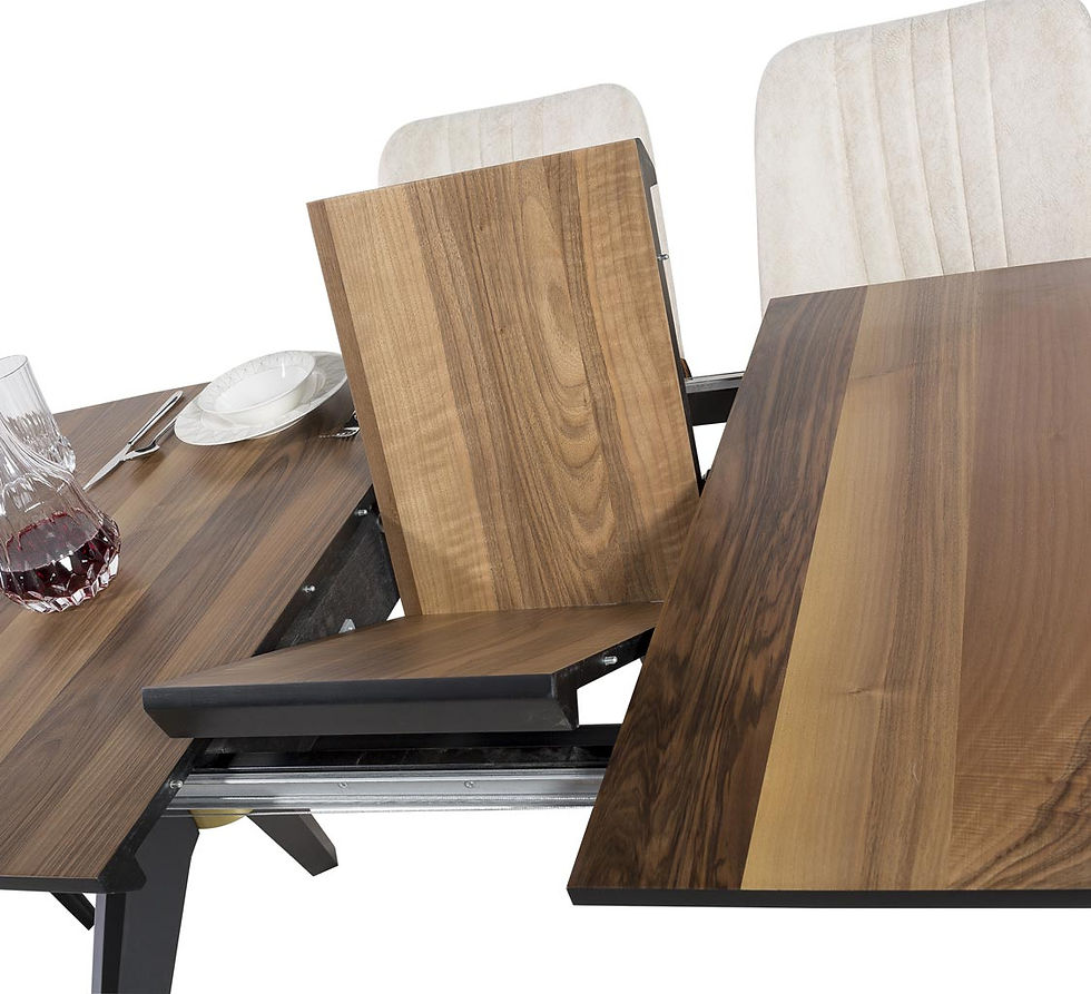 Küçük resim: Elips Masa Takımı