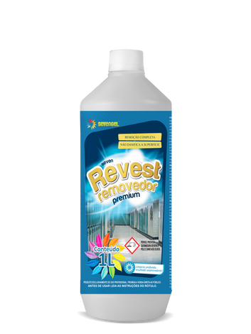 REVEST REMOVEDOR PREMIUM