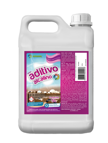 SEVEN ADITIVO ALCALINO