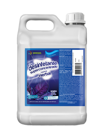 SEVEN DESINFETANTE SUPERCONCENTRADO
