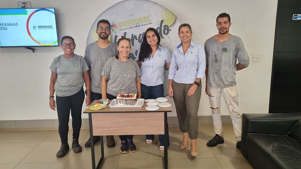 ANIVERSARIANTES FEVEREIRO 2026