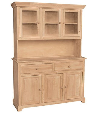 Custom Finish Furniture