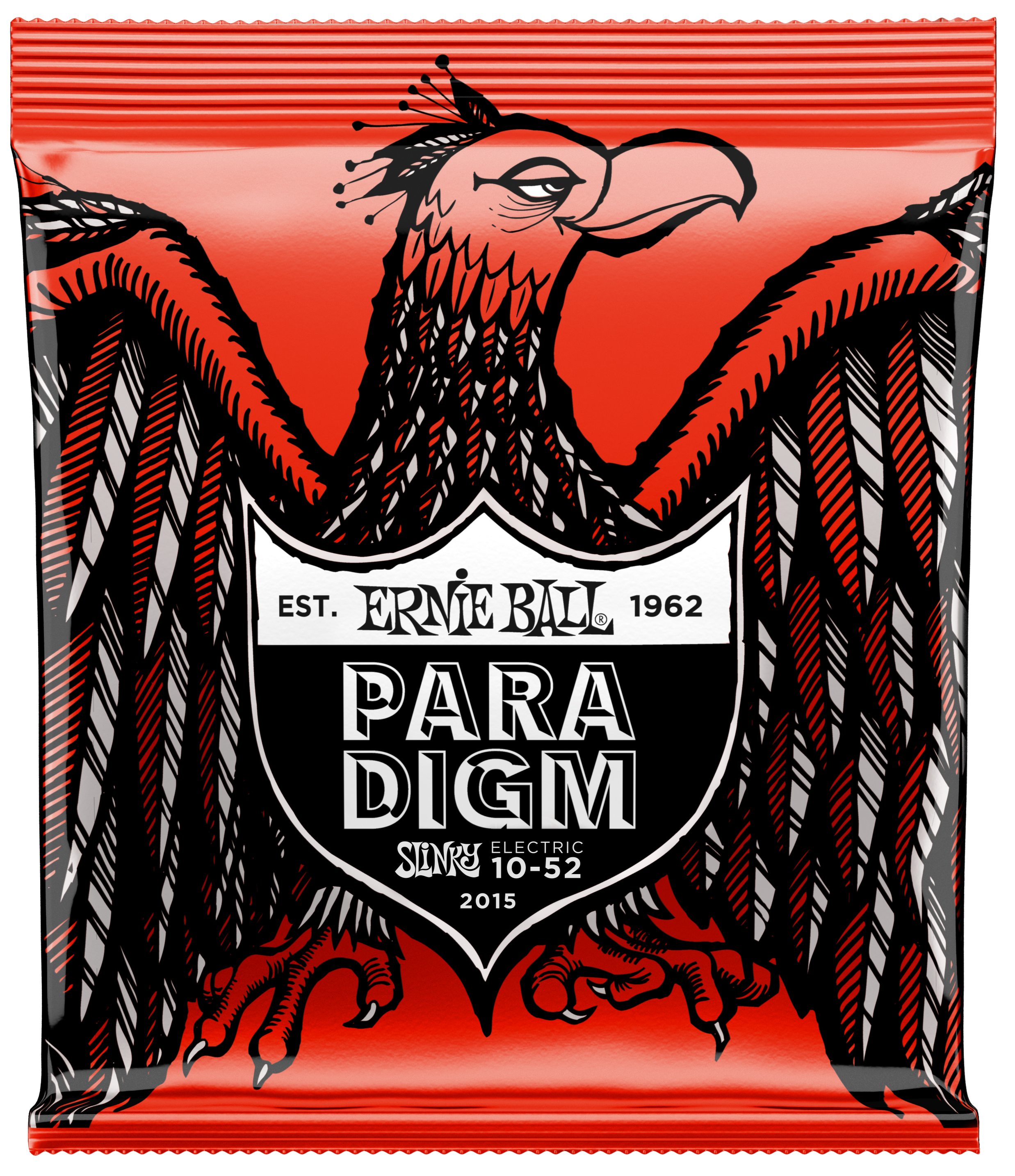 SKINNY TOP HEAVY BOTTOM PARADIGM SLINKY