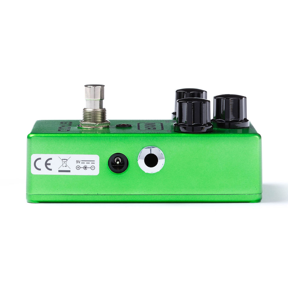 Thumbnail: GT-OD OVERDRIVE PEDAL