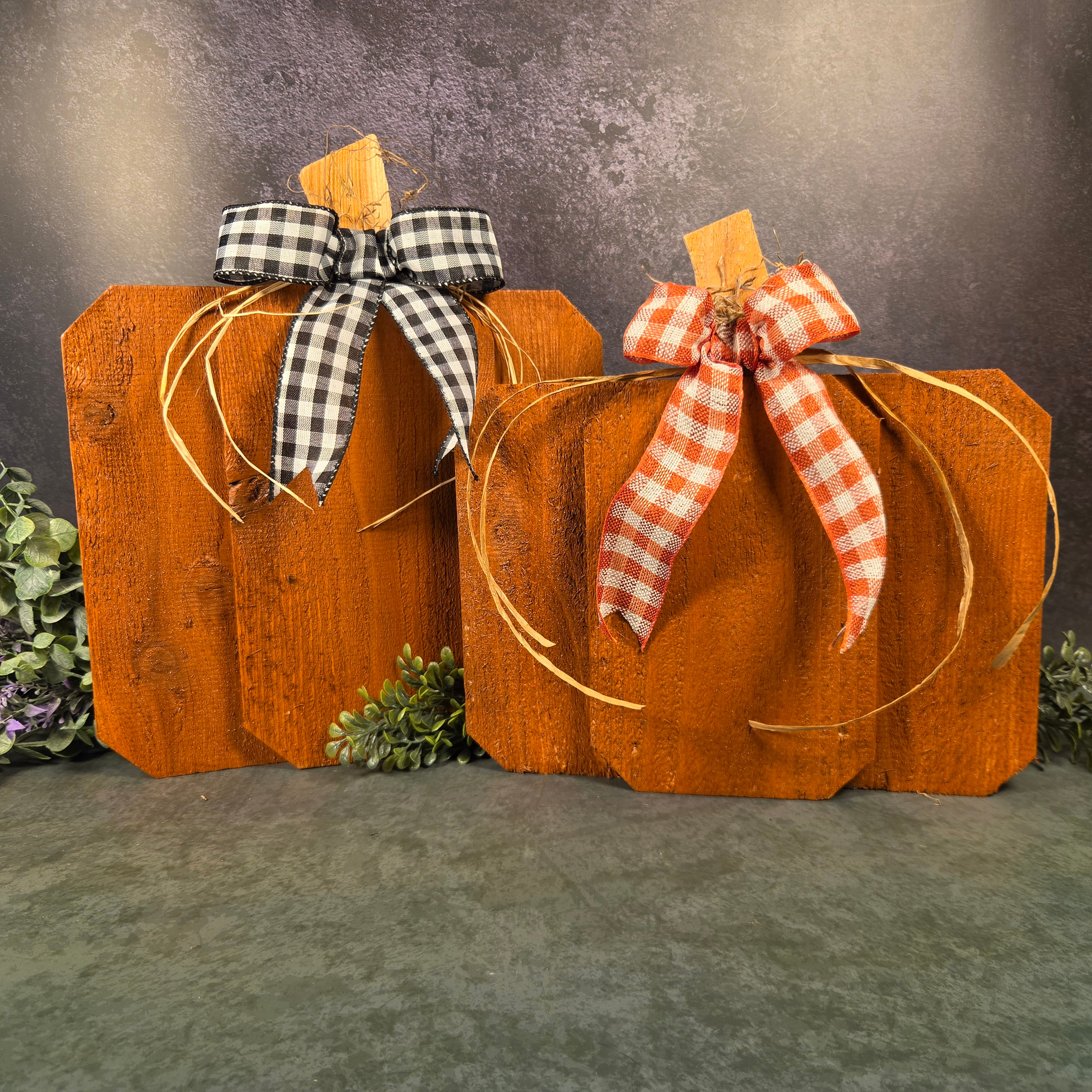 Rustic Pumpkin