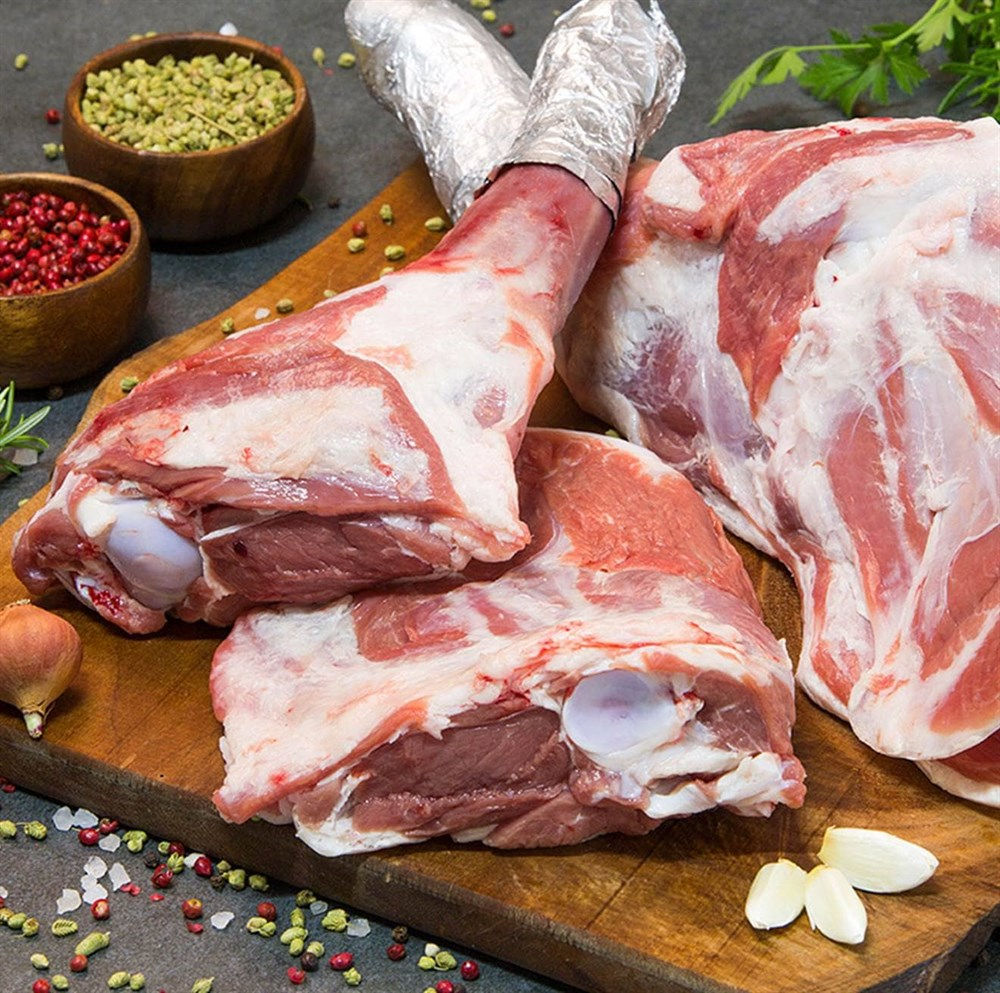 Trakya Kıvırcık Kuzu Kol (kg)