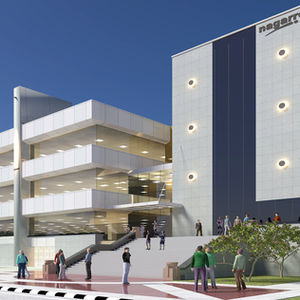 Corporate Headquarters for NAGARRO Software(P) Ltd.