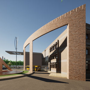 Vidyalayam - School at sector - 134 Noida